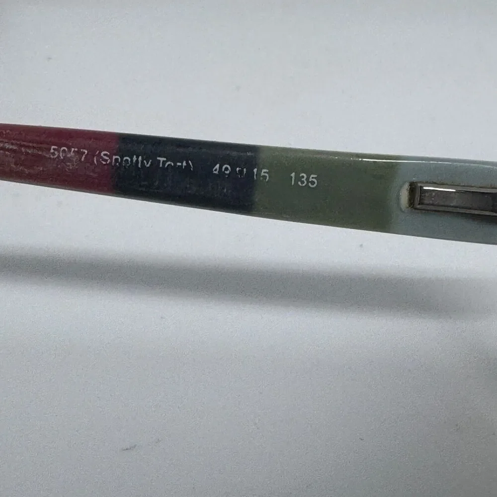 Coach Eyeglasses Authentic Frame HC 6012 Dakota 5057‎ 49 [] 15 135 H15941
